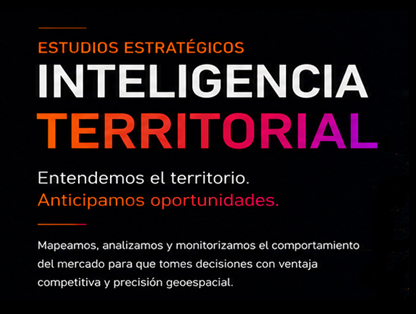 Inteligencia Territorial