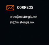 Mistergis Correos