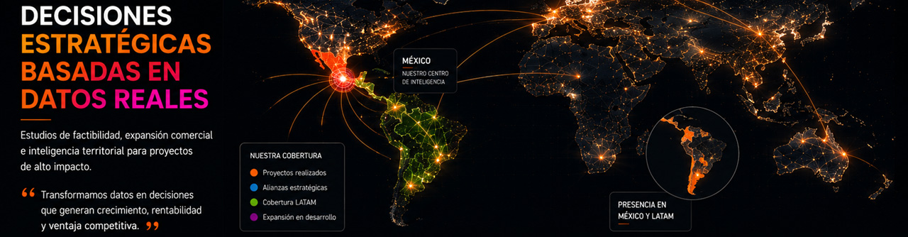 Decisiones Estrategicas Mistergis Geomarketing