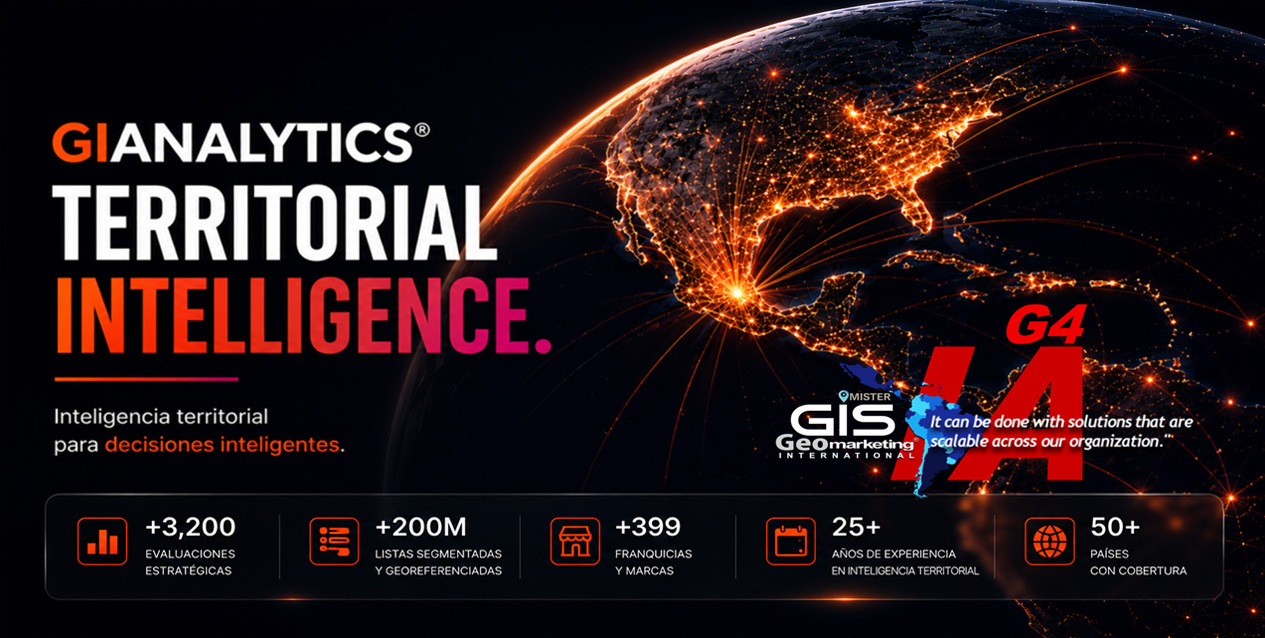 Mistergis GiAnalytics