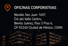 Mistergis Oficinas corporativas